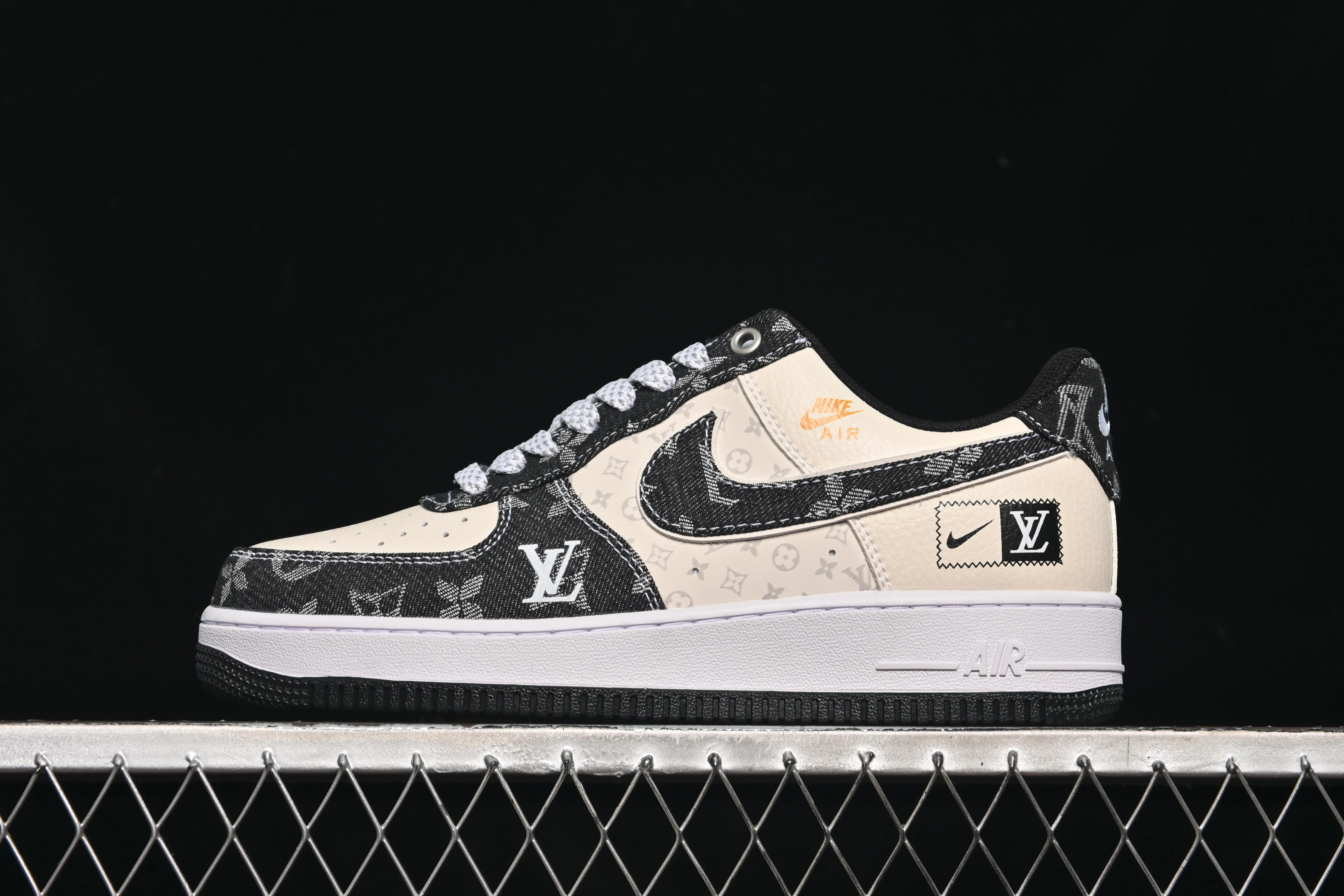 All categories Nk Air Force 1 Air Force series Nk Air Force 1 Low Air Force low-top Nike Air Force 1'07 Low customized Air Force 1 low-top casual sneakers CW2288-111